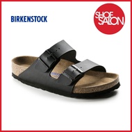 SHOE SALON Birkenstock Arizona Birko-Flor SFB MENS Sandals Black 551251