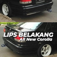 Lips Bodykit Corolla All New SEG All New Corolla AE111 AE112 Best Original