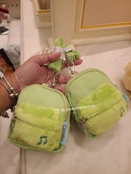 香港迪士尼樂園 Olu Mel 造型迷你背囊 斜背包 小廢包 現貨 $175
