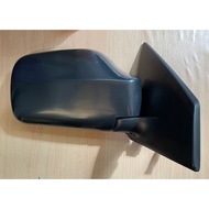 Isuzu Crosswind Side Mirror Power Black