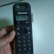 telepon panasonic kx-tga 131cx gagangnya aj