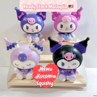 💟NEW Kuromi Squishy Toys Destress Toys Sanrio Squishy