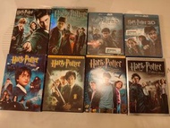 哈利波特系列6DVD+2BD