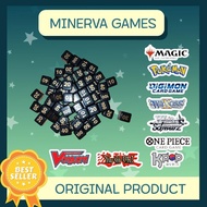 Novice Premium Pokemon TCG Dice Damage Counter 14mm