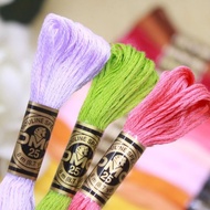 DMC embroidery thread