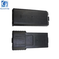 [Gazechimp] 1pc 6xAA Replacement Battery Case Sleeve Pack for BaoFeng UV5R TYT TH-F8