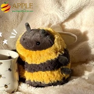 PINLESG Jelly Cat Albee Bee - 20cm Soft Plush, Perfect for Sleep & Home Decor