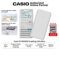 Casio FX-9860GIII Graphing Calculators