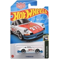 Hot Wheels Basic 71 Porsche 911