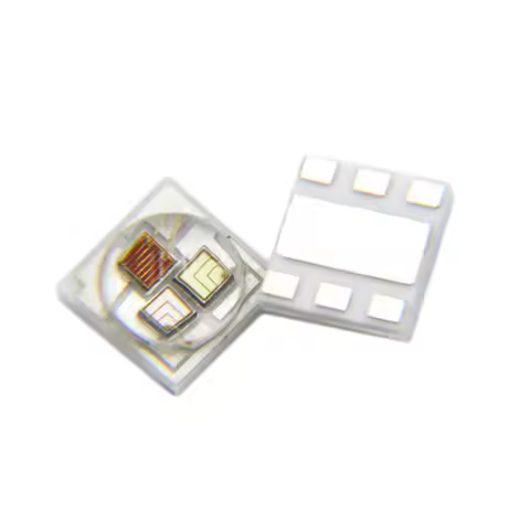 10pcs 1W 3W 3.5*3.5mm 3535 LED 3V 350mA 700mA LED Diodes for LED Lamp Bead Flashlight White Red Blue