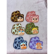 Acrylic Pendant CRY BABY WILD BUT CUTIE