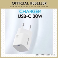 IPHONE Vivan Power 30 30W USB-C Charger PD 3A for Apple Android iPadiphone