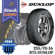 TAYARGO New Car Tyre 255 70 16 Dunlop Tyre Car Tayar Kereta Murah Tayar Kereta 16 At Tayar 4x4 Tyre