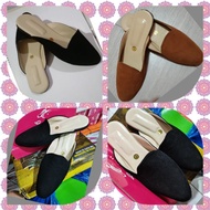 MARIKA MADE GAMOSA POINTED HALF SHOES Mule's for women Mule Shoes Mules