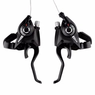 Shifter 3x7 Speed Shimano Bicycle