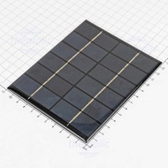 Solar Panel 2W 6V