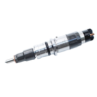 Komatsu หัวฉีด PC200-8เชื้อเพลิง PC128US-3หัวฉีดเครื่องยนต์6D107ชุดหัวฉีดคอมมอนเรล6754-11-3011 04451