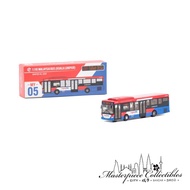 Masterpiece Model|Masterpiece Collectibles 1/110 Malaysia Alloy Bus Bus