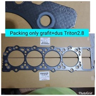 Packing Gasket Only Cylinder Head Mitsubishi Triton 28 4m40