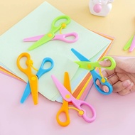 E Value Mart Safe Children Scissors Full Plastic
