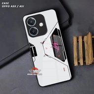 HP Modern - Softcase Glass Glitter Glass For OPPO A5i, OPPO A3X, OPPO A5Xhp - NEWEST OPPO A5i 2025 P