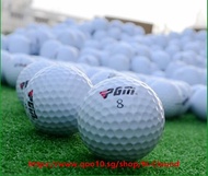 Manufacturer golf PGM Golf three Golf Tournament Golf Ball 5pcs/lot GF207