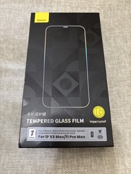 Baseus iPhone XS Max/11 Pro Max 防偷窺玻璃保護貼（包順豐郵費只限香港）