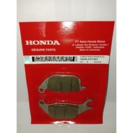Dispad/ Pad / Rear /HONDA/ Blade New, Supra X 125 Fi, (06455-KPP-901)