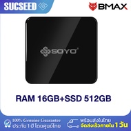 (2024) SOYO S2 Air Mini PC Intel Gen13 Core I5-1340P 12C/16T RAM DDR4 16/32GB SSD 512GB NVMe 2.5G LA