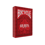 BICYCLE Playing Cards Hearts Poker Card