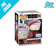 [PO] Funko Pop Jujutsu Kaisen 0 – Satoru Gojo Reversal Red