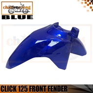 honda click 125 V2 front fender / tapaludo good quality for motorcycle cod