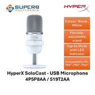 HyperX SoloCast USB Gaming Microphone (4P5P8AA/519T2AA)