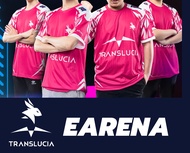 เสื้อกีฬา eArena Jersey 2022 winter