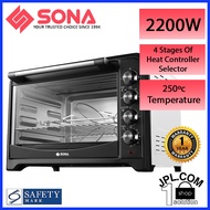 SONA 70L Electric Oven SEO 2270