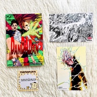 DANDADAN Volume 14 2 Postcards Manga New Unopened