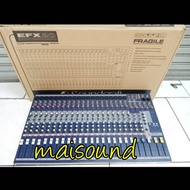 Mixer Audio Soundcraft Efx 20 Mixer Soundcraft Efx20 20 Channel