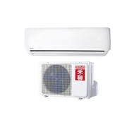 【含標準安裝】【禾聯】R410A定頻冷專分離式冷氣 HI-85B1/HO-855