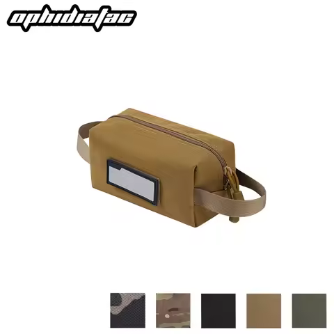 OPHIDIAN 1000D Bullet Carrying Bag Ammunition Bag EDC Tool Bag Medical Bag Multi-Function Bag Huntin