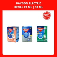 [oddsolshop] pekanbaru/Baygon Electric Refill 22ml