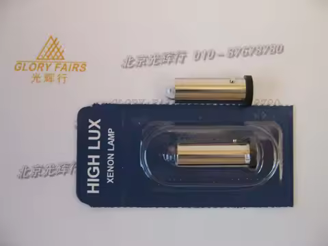 2 pcs/lot,HIGH LUX lamp for Welch Allyn 03000 3.5V 0.72A,direct ophthalmoscope,ophthalmic bulb,Welch