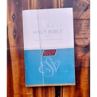 The HOLY BIBLE (ALKITAB) English Standard Version (ESV) : Crossway (2017)