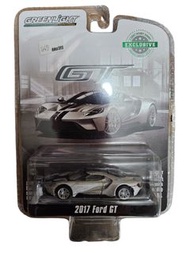 全新 Greenlight 2017 Ford GT 1:64 模型車