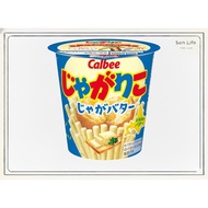 Calbee Jagariko Jaga Butter 55g x 12 pieces