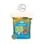 Oxbow Alfalfa Hay 15oz/40oz