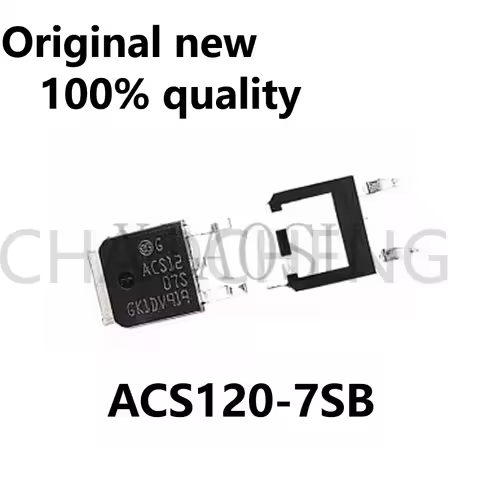 (10-20pcs)100% New original ACS120-7SB TO-252 Chipset