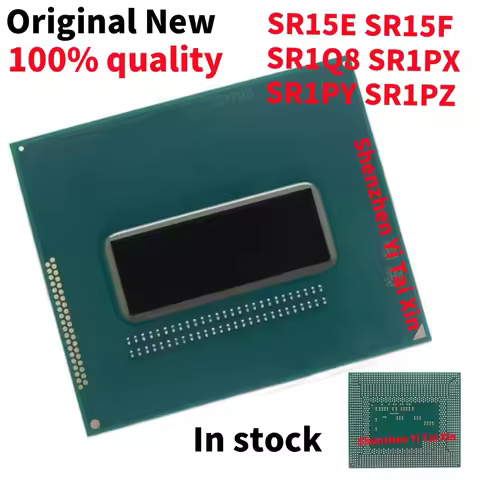 100% New SR15E SR15F SR1Q8 SR1PX SR1PY SR1PZ i7-4700HQ i7-4702HQ i7-4720HQ i7-4710HQ i7-4722HQ i7-47