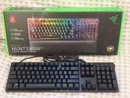 Razer Huntsman V2 光學遊戲鍵盤