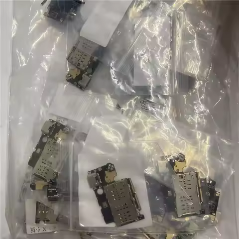 New Original For AGM H6 USB Board Dock Charging Port Board Module USB Plug Accessories Repair Parts 