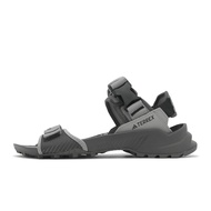 adidas Sandals Terrex Hydroterra Men Women Shoes Gray Outdoor Velcro Felt [ACS] IE8009